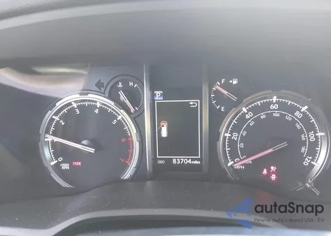 2020 Toyota 4Runner Trd Off Road from USA, damaged, VIN JTEBU5JR4L5814193